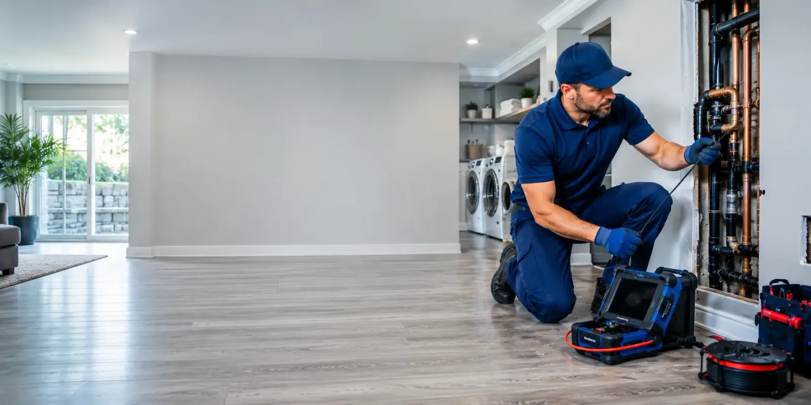 Emergency plumbing questions in Tunkhannock, PA