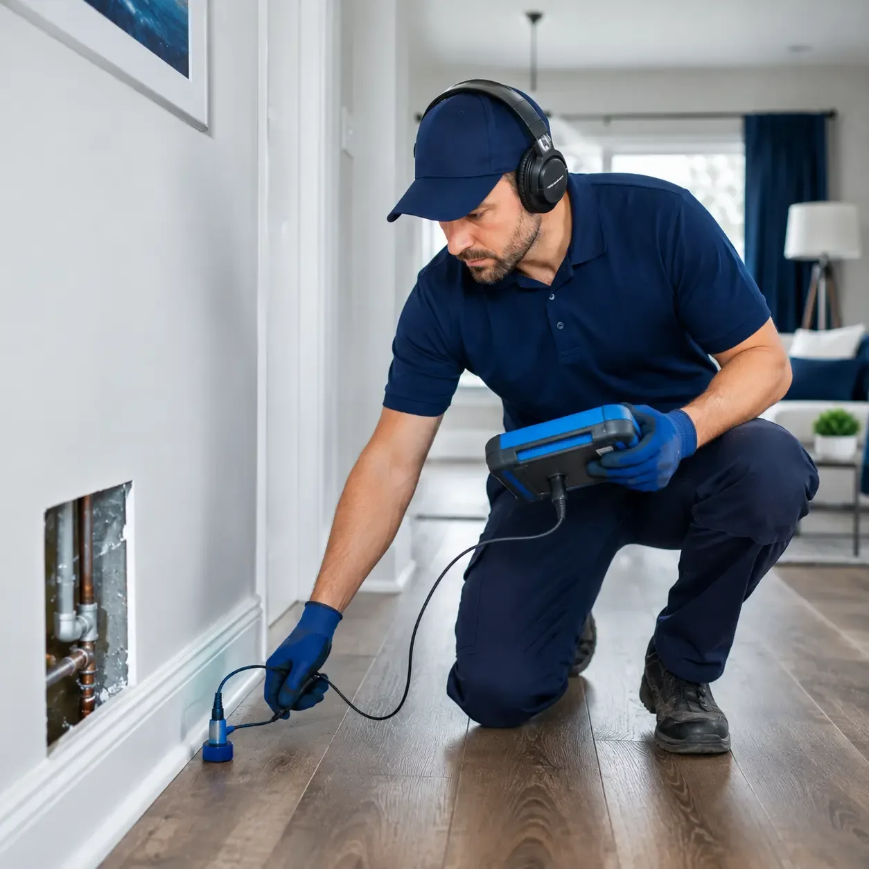 Emergency plumbing professionals serving Tunkhannock, PA